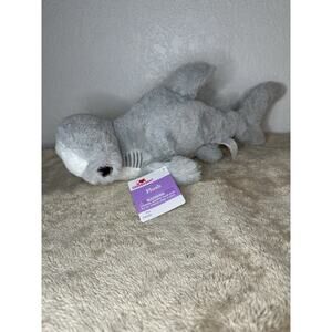 Hammerhead Shark Gray Sea Life Plush Stuffed Animal Toy Way To Celebrate Walmart